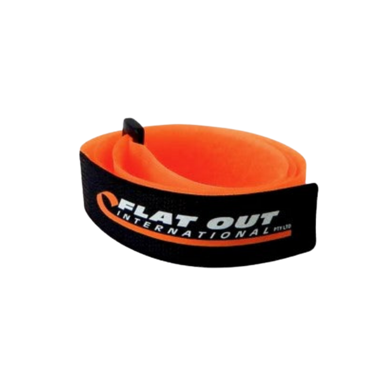 Flat Out fluoro stacking strap