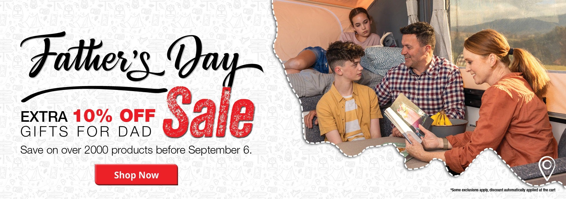 Father's Day Sale