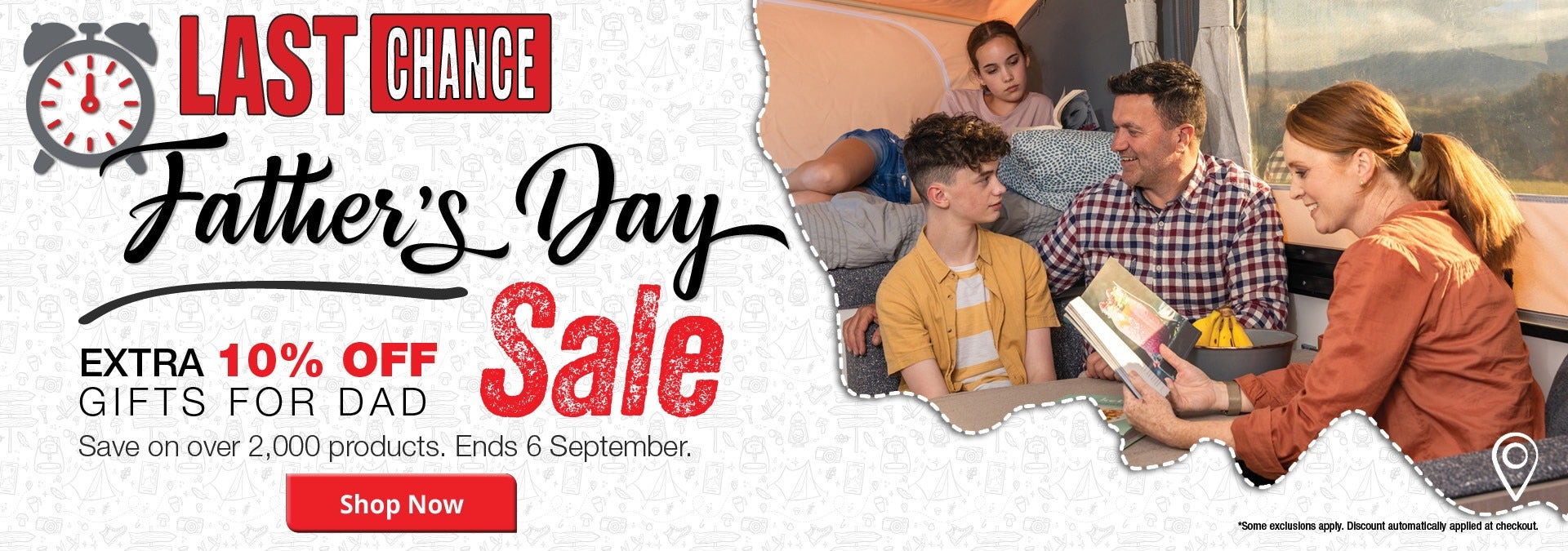 Father's Day Sale